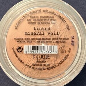 NEW i.d. BareMinerals bare escentuals tinted mineral veil